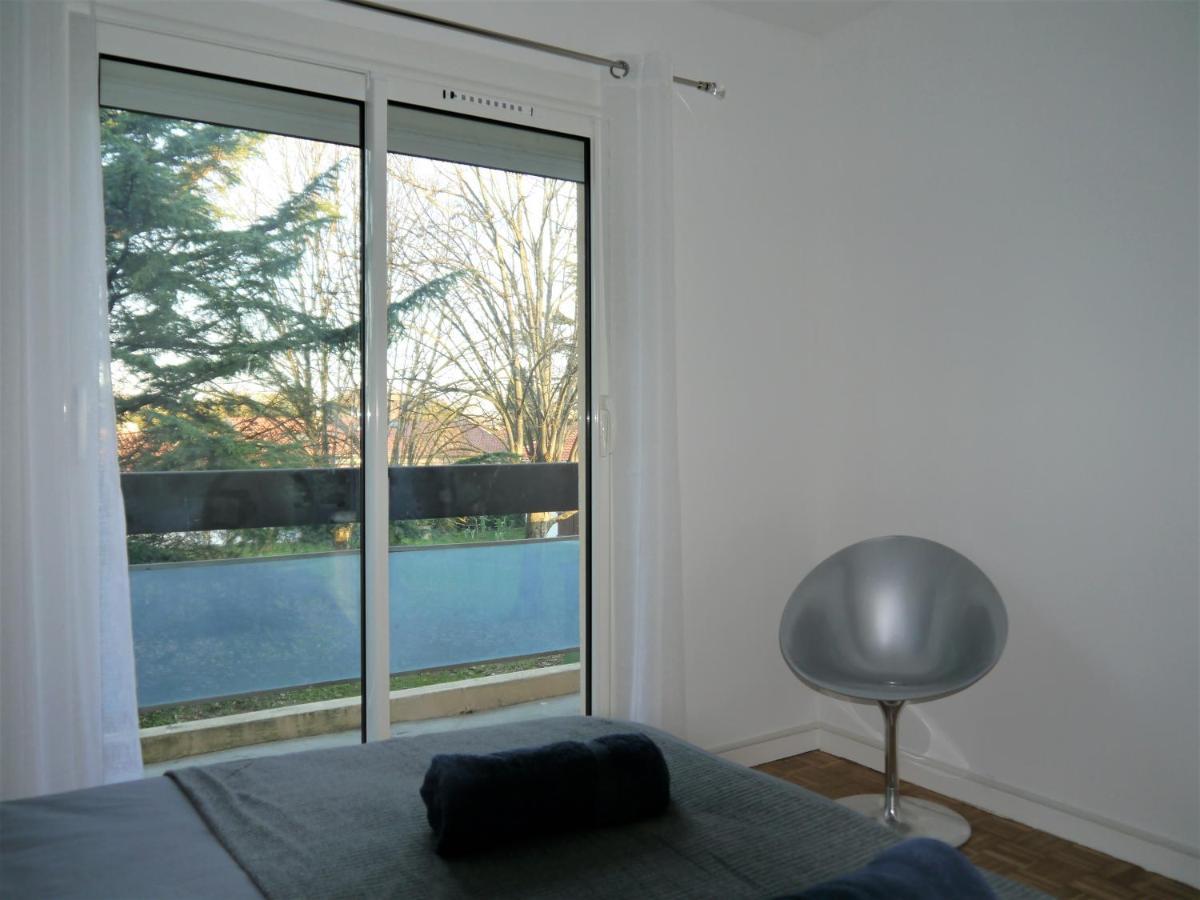 Appartement Le Celeste 113 - Deux Chambres Ramonville-Saint-Agne Exterior photo